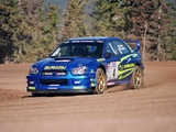 Subaru Impreza WRC 2003–05 wallpapers