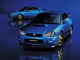 Subaru Impreza wallpapers
