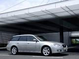 Images of Subaru Legacy 3.0R Station Wagon 2006–09