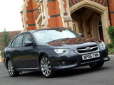 Images of Subaru Legacy 3.0R spec.B UK-spec 2007–09