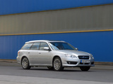 Images of Subaru Legacy 3.0R spec.B Station Wagon 2007–09