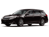 Images of Subaru Legacy 2.5 GT Touring Wagon (BR) 2009–12