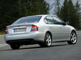 Photos of Subaru Legacy 3.0R 2003–06