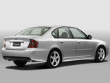 Photos of Subaru Legacy 3.0R 2003–06