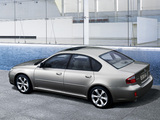 Photos of Subaru Legacy 3.0R 2006–09