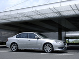 Photos of Subaru Legacy 3.0R spec.B 2007–09