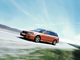 Pictures of Subaru Legacy 2.0 GT-B E-tune II Touring Wagon (BE) 2001–03