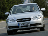 Pictures of Subaru Legacy 3.0R 2003–06