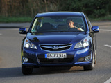 Pictures of Subaru Legacy (BM) 2009–12