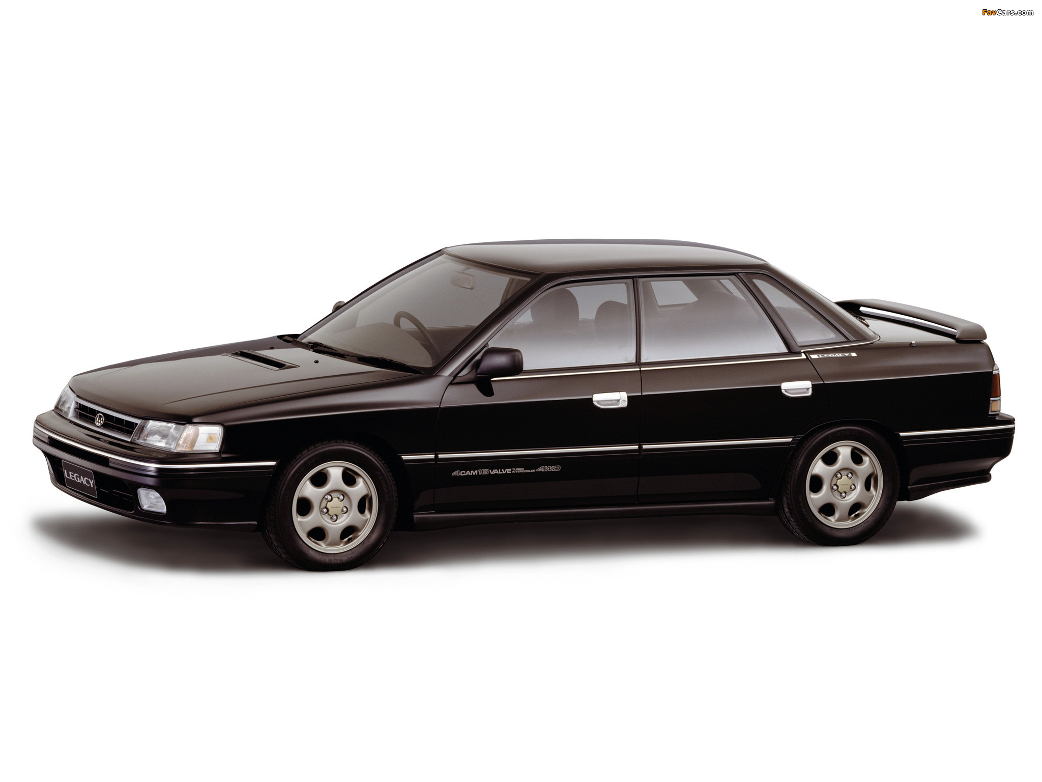 Subaru Legacy 2.0 RS (BC) 198993 photos (2048x1536)