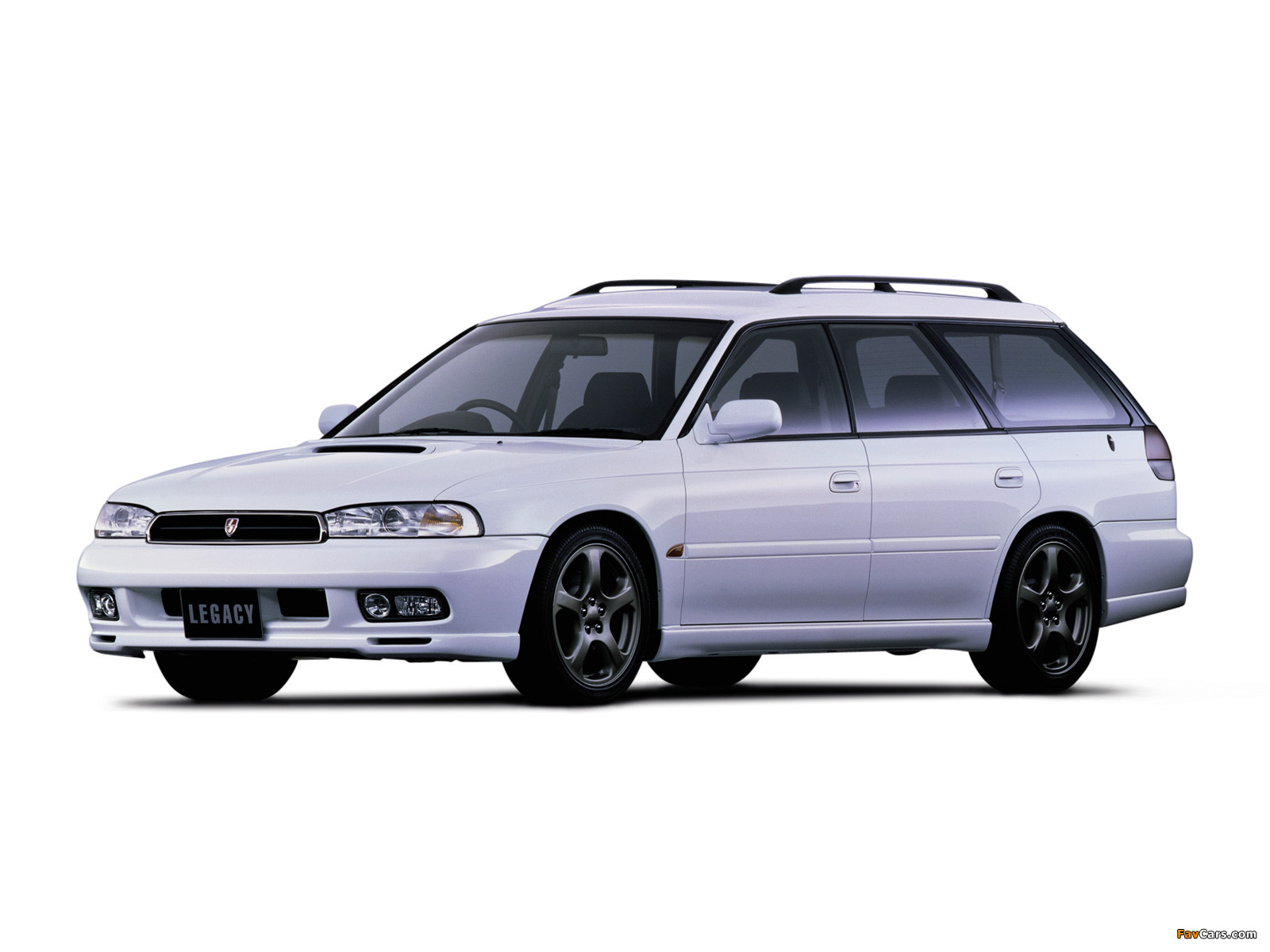 Subaru Legacy 2.0 GT-B Station Wagon (BD) 1996–98 images (1600 x 1200)