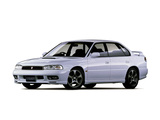 Subaru Legacy RS (BD) 1996–98 photos