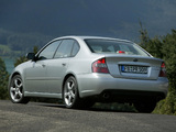 Subaru Legacy 3.0R 2003–06 photos