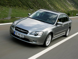 Subaru Legacy 2.0R 2003–06 pictures