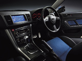 Subaru Legacy 2.0 GT B4 spec.B WR-Limited 2005 images