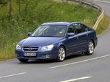 Subaru Legacy 3.0R 2006–09 wallpapers