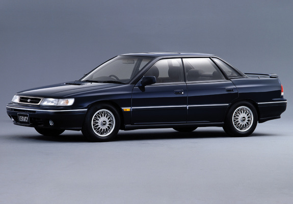 Subaru Legacy 2.0 GT Type S2 (BC) 1992–93 wallpapers