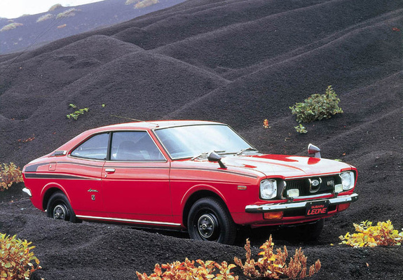 Subaru Leone Coupe (I) 1971–81 photos