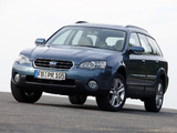 Images of Subaru Outback 3.0R 2003–06