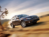 Images of Subaru Outback 3.0R US-spec 2006–09