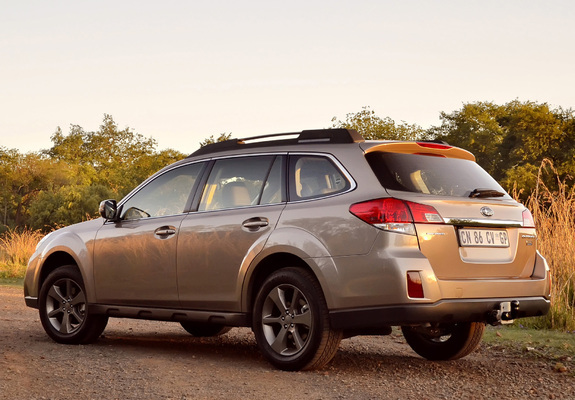 Images of Subaru Outback 2.0D ZA-spec (BR) 2013