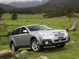 Photos of Subaru Outback 2.0D AU-spec (BR) 2012