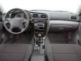 Subaru Outback 2.5i 1999–2003 images
