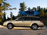 Subaru Outback 3.0R US-spec 2006–09 wallpapers