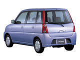 Pictures of Subaru Pleo L (RA1/RA2) 2002–03