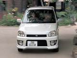 Subaru Pleo LS (RA1/RA2) 2001–03 images