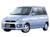 Subaru Pleo LS (RA1/RA2) 2001–03 images