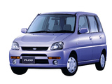 Subaru Pleo L (RA1/RA2) 2002–03 wallpapers