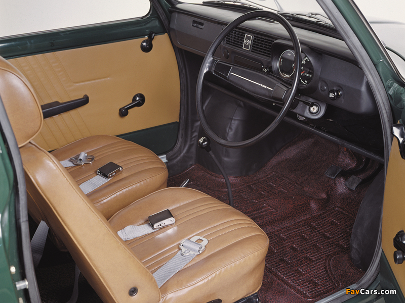 Images of Subaru R2 1969–72 (800 x 600)
