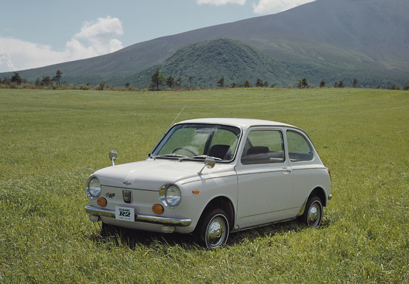 Photos of Subaru R2 1969–72