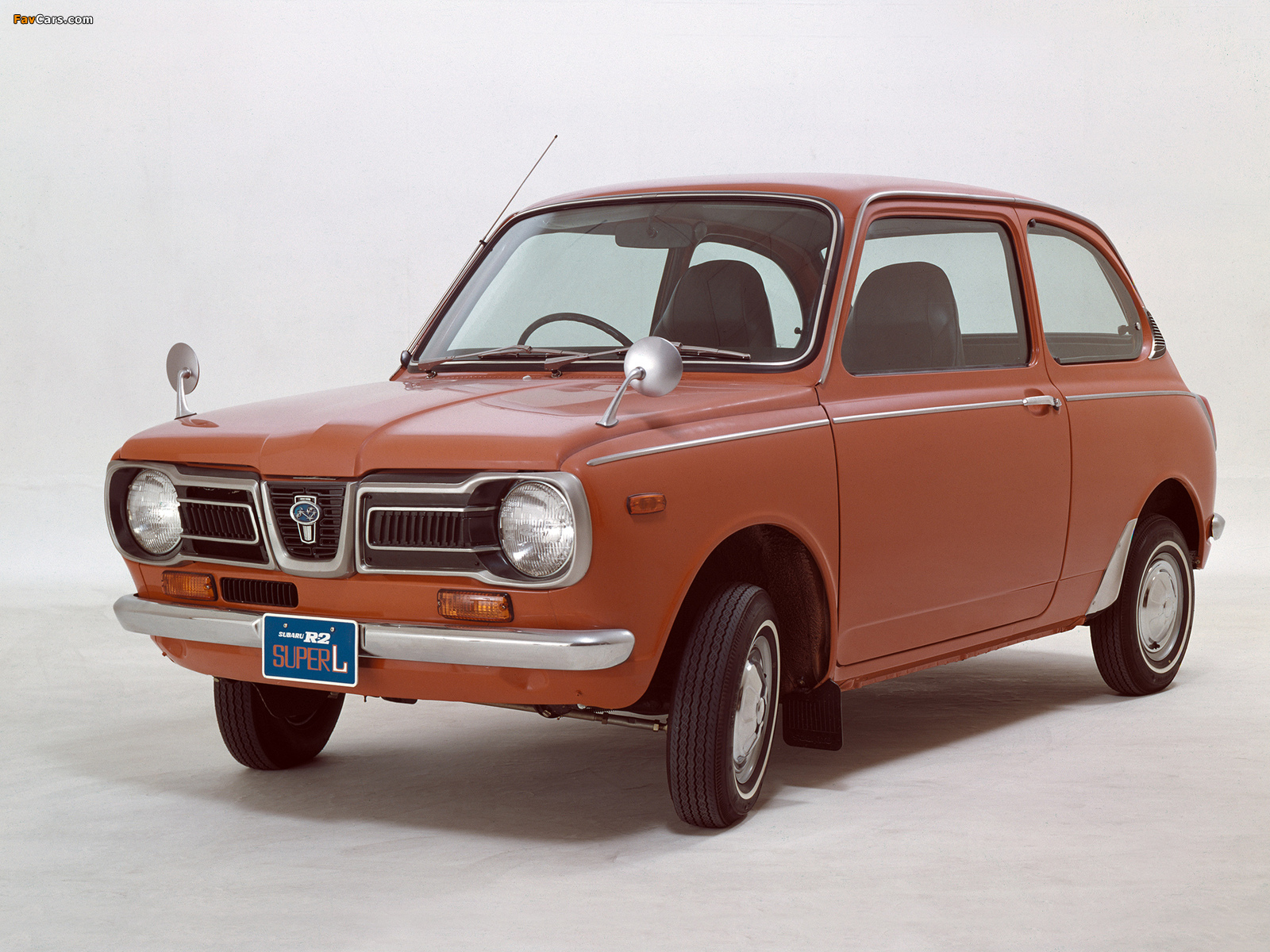 Photos of Subaru R2 Super L 1971–72 (1600 x 1200)