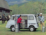 Subaru Sambar Van 1961–66 pictures