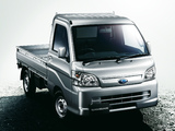 Subaru Sambar Truck 2012 photos
