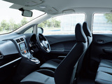 Photos of Subaru Trezia i-S 2010