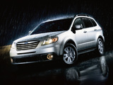 Pictures of Subaru Tribeca US-spec 2008