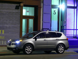 Subaru B9 Tribeca US-spec 2006–07 pictures