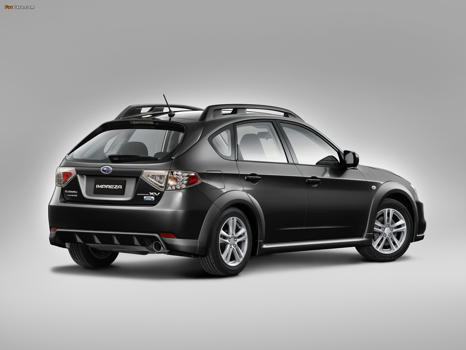 Images of Subaru Impreza XV 2.0D 2010–11 (1600 x 1200)