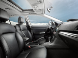 Images of Subaru XV Crosstrek Hybrid 2013