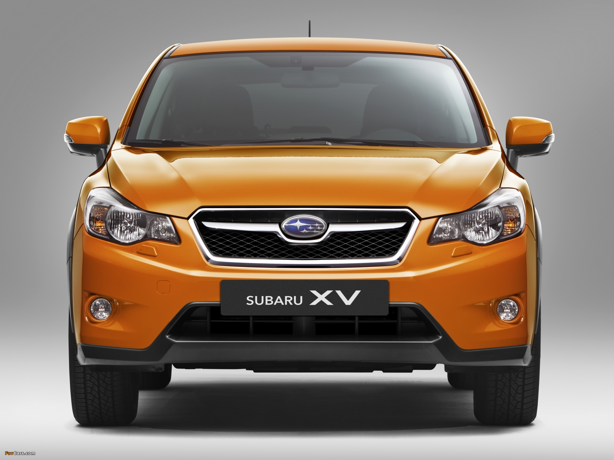 Photos of Subaru XV 2011 (2048 x 1536)