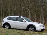Pictures of Subaru Impreza XV 2.0D 2010–11