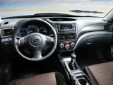 Subaru Impreza XV 2.0D 2010–11 photos