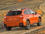 Subaru XV Crosstrek 2012 photos