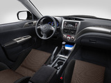 Subaru Impreza XV 2.0D 2010–11 wallpapers