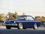 Pictures of Sunbeam Tiger 1964–67