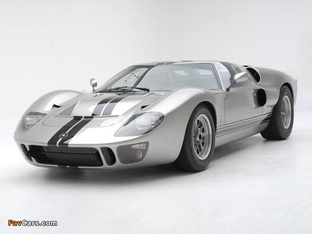 Photos of Superformance GT40 (MkII) 2006 (640 x 480)