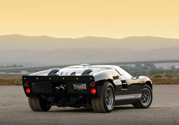 Superformance ford gt40 replica #7